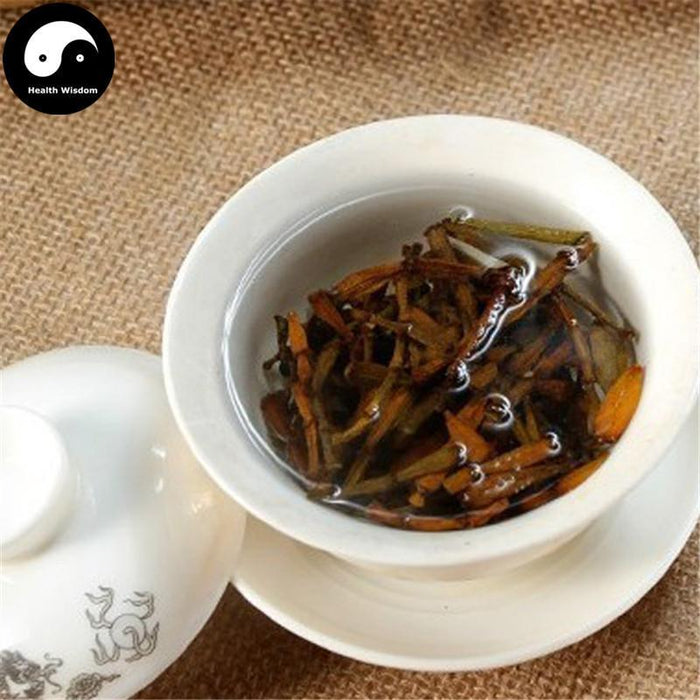 Pu erh Tea Best Loose Puer Pang Xie Jiao 螃蟹脚-Health Wisdom™