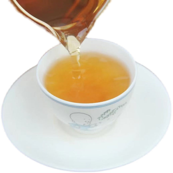 Pu'er Tea Cream 普洱茶膏 Pu erh Cake Tea 100g Yunnan Raw Sheng Pu Er Extract-Health Wisdom™