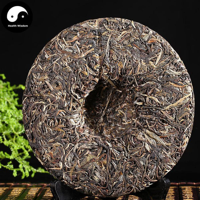 Puerh Tea 357g,Raw Cake,Aged-Health Wisdom™