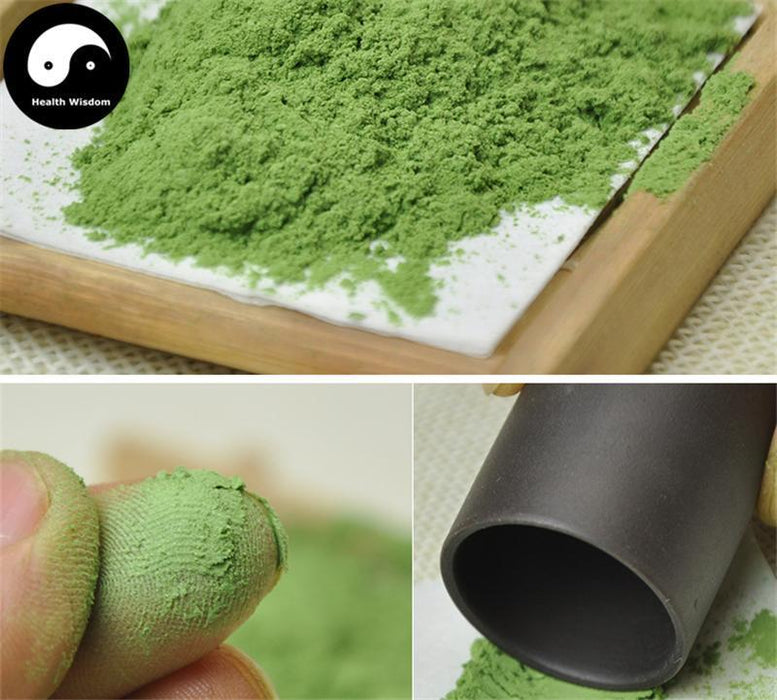Pure Ai Ye 艾叶 Powder Food Grade Argy Wormwood Leaf Powder For Home DIY Drink Cake Juice-Health Wisdom™