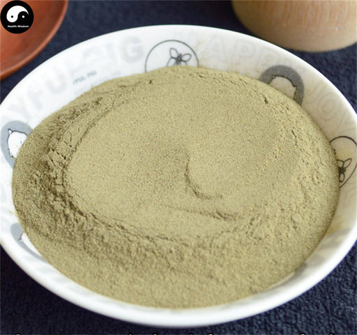 Pure Powder Ha Ma Cao 蛤蟆草, Herba Tea Bothriospermum Chinense, Xue Jian Cao-Health Wisdom™