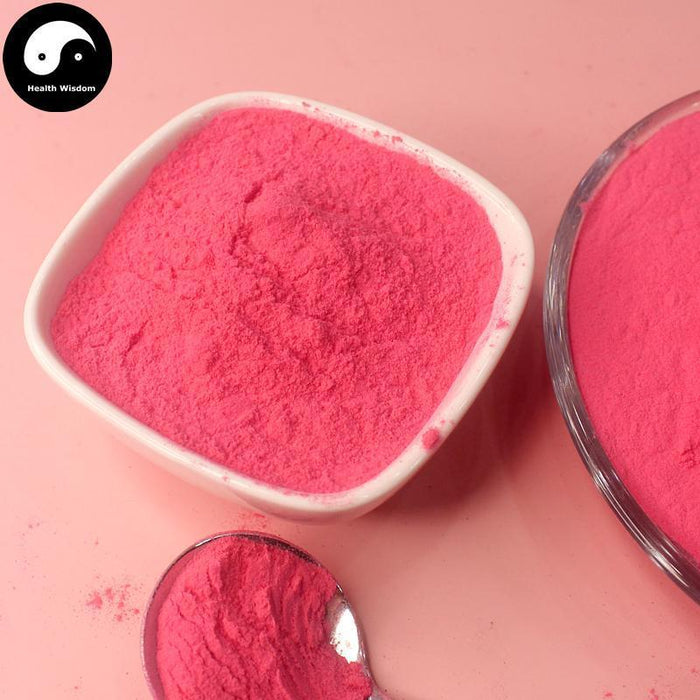 Pure Red Dragon Fruit Powder Food Grade Hylocereus undatus 'Foo-Lon' Powder For Home DIY Drink Cake Juice