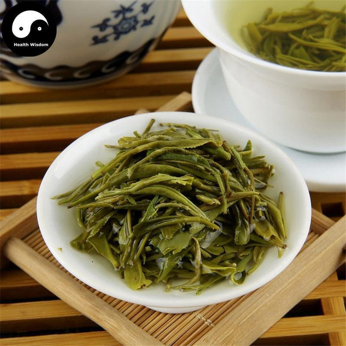 Qing Cheng Xue Ya 青城雪芽 Green Tea