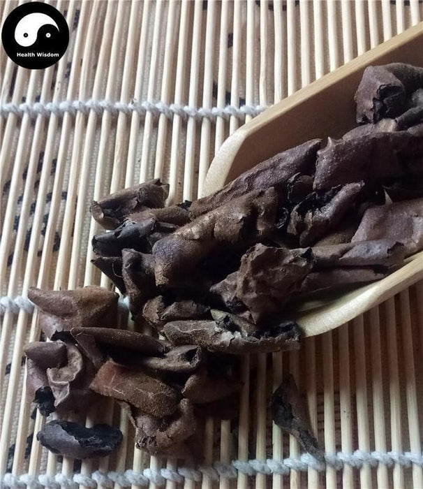 Qing Long Yi 青龙衣, Hu Tao Qing Pi, Exocarpium Juglandis, Exocarp of English walnut