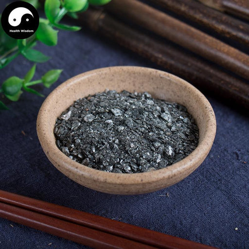 Qing Meng Shi 青礞石, Lapis Chloriti-Health Wisdom™