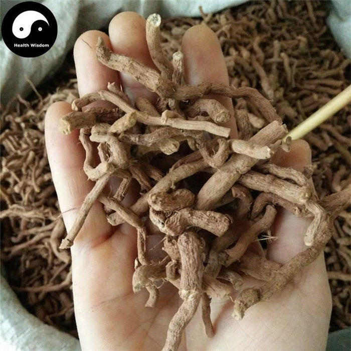 Qing Mu Xiang 青木香, Radix Aristolochiae, Slender Dutchmanspipe Root