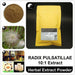 RADIX PULSATILLAE Extract Powder, Pulsatilla Chinensis P.E. 10:1, Bai Tou Weng