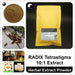 RADIX Tetrastigma Extract Powder, Tetrastigma Hemsleyanum P.E. 10:1, San Ye Qing-Health Wisdom™