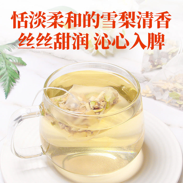 Reed Rhizome Ficus Pear tea bag easy drink 25bags-Health Wisdom™