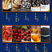 Ren Shen Ba Bao Wan 人参八宝丸, Ginseng Mix 8 Tonic Herbs Balls For Men Energy Strong