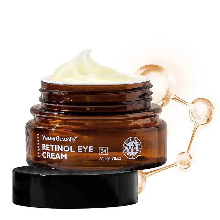 Retinol Anti wrinkle Eye Cream Anti Aging Remove Eye Bags Dark Circles Firming Restore skin Elasticity Skin Eye Care Cream