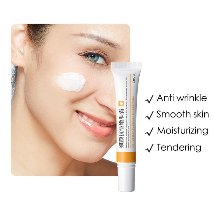 Retinol Face Cream Anti-wrinkle Whitening Facial Cream Face skincare Remove Spots Anti Acne Freckle Anti-aging Skin Care Creams-Health Wisdom™