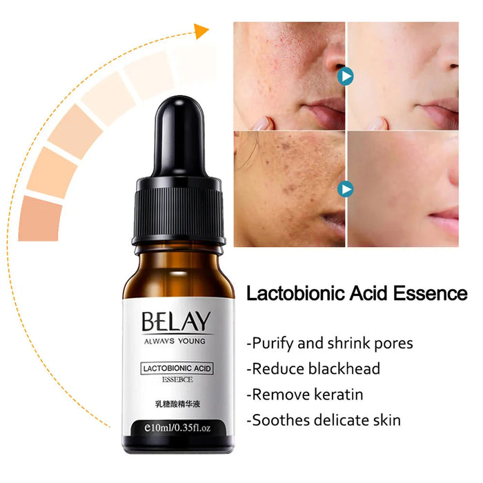 Retinol Serum Anti Wrinkle Fade Dark Spots Vitamin C Facial Serum Whiten Face Skincare Essence Skin Care Products-Health Wisdom™