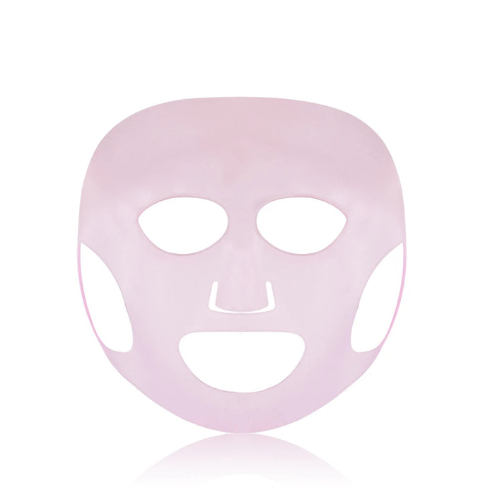 Reusable Silicone Face Mask Cover Hydrating Moisturizing Masks For Sheet Prevent Evaporation Steam Beauty Skin Care Products-Health Wisdom™