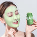 Rose Green Tea Solid Clay Face Mask Stick Moisturizing Hydrating Anti Acne Removal Blackhead Facial Mud Masks Skin Care Products-Health Wisdom™