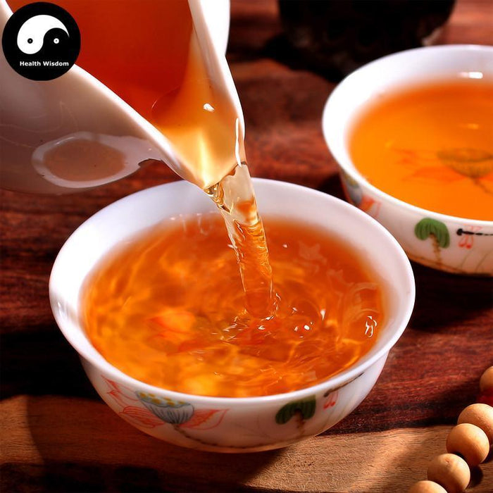 Rou Gui 肉桂 Wu Yi Oolong Tea