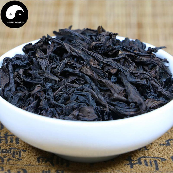 Rou Gui 肉桂 Wu Yi Oolong Tea-Health Wisdom™
