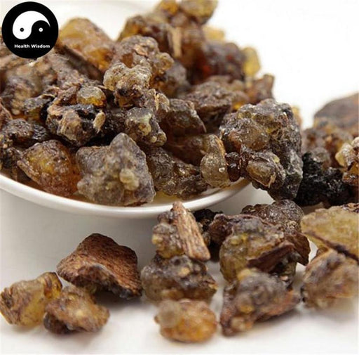Ru Xiang (Heated) 乳香, Olibanum, Frankincense, Boswellia, Mastic-Health Wisdom™