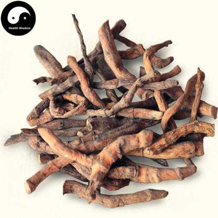San Bai Cao Gen 三白草根, Saururi Rhizoma, Saururus Chinensis Root