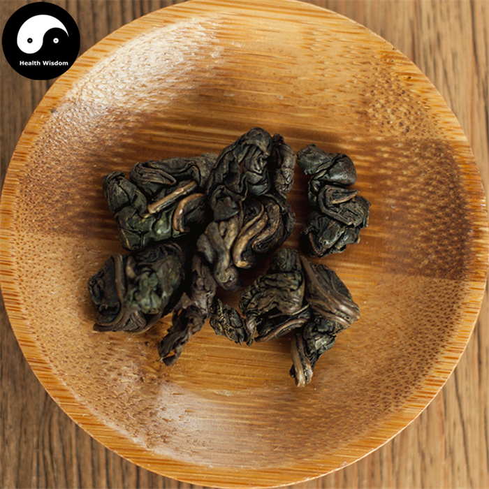 Sang Ye Cha 桑葉茶, Folium Mori Tea, Frost Mulberry Leaf-Health Wisdom™