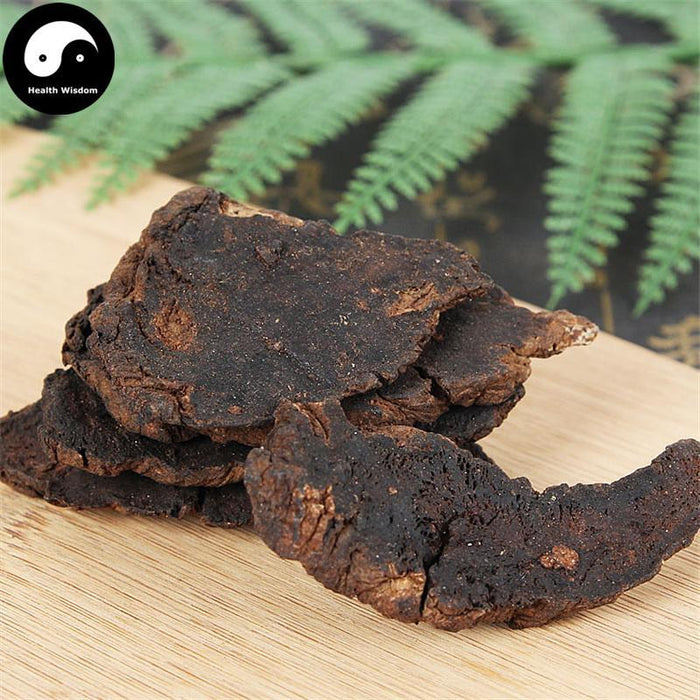 Sheng Di Huang 生地黃 – Shu Di Huang – UWJT