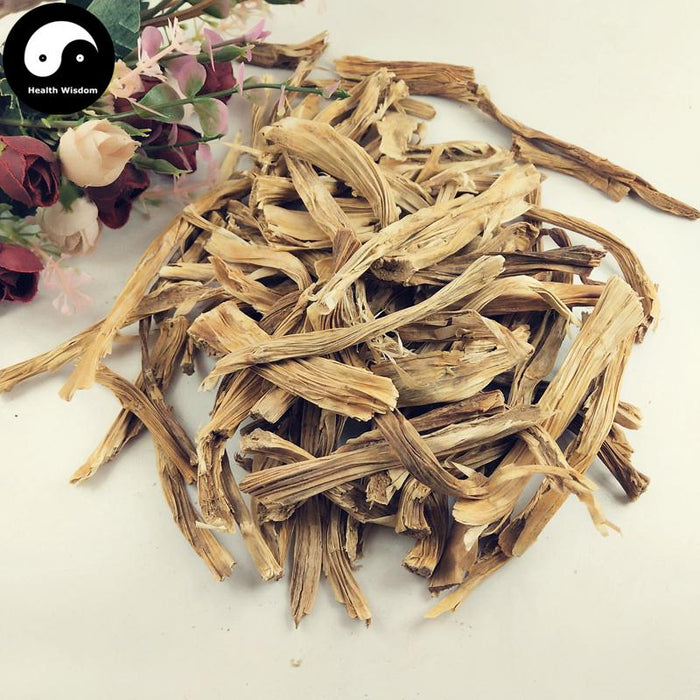 Shi Diao Bai 石刁柏, Herba Asparagus, Lu Sun-Health Wisdom™
