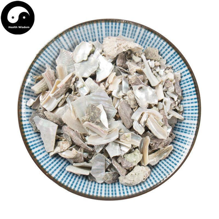 Shi Jue Ming 石决明, Sea-ear Shell, CONCHA HALIOTIDIS-Health Wisdom™
