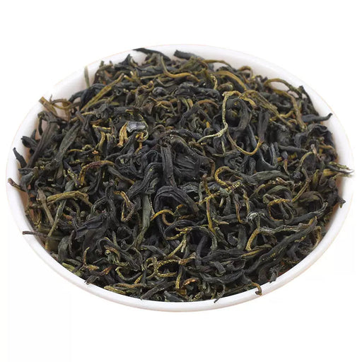 Shi Ya Cha 石崖茶, Adinandra Glischrolom Tea, Wild Shi Yan Cha 石岩茶, Organic Stone Tea Shayacha-Health Wisdom™