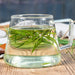 Shi Zhu Ye Cha 石竹葉茶, Herba Lophatheri, Dan Zhu Ye, Bamboo Leaf Tea