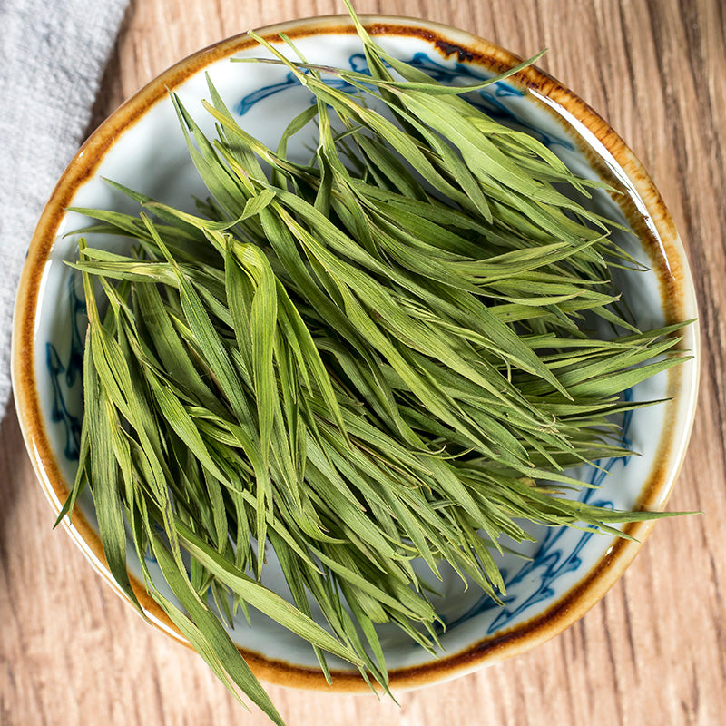 Buy Best Herb Shi Zhu Ye Cha 石竹葉茶, Herba Lophatheri, Dan Zhu Ye ...