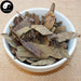 Shi Zi Ye 柿子葉, Diospyros Kaki Leaf, Folium Persimmon-Health Wisdom™