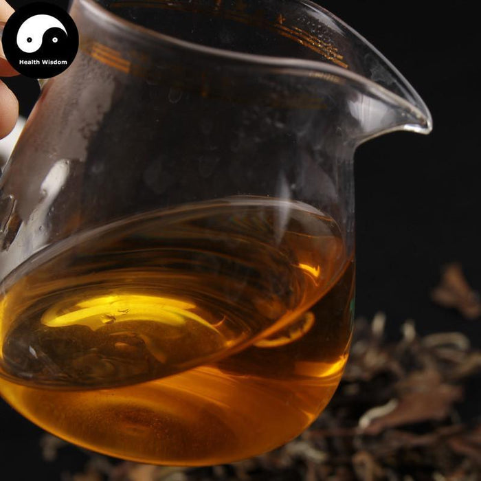 Shou Mei 寿眉 Fuding White Tea-Health Wisdom™