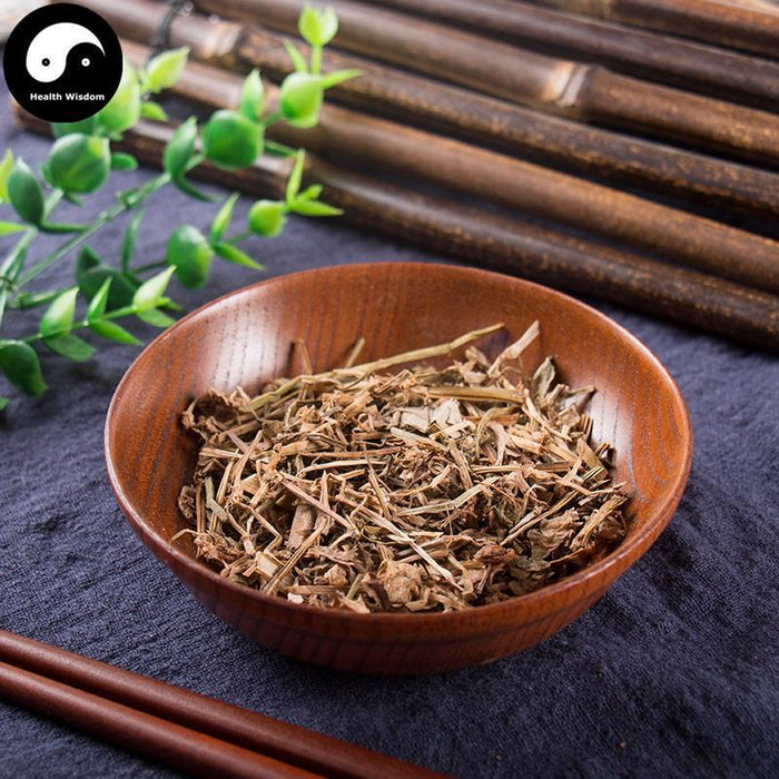 Shu Qi 蜀漆, Herb Antifebrile Dichroa, Ji Shi Cao-Health Wisdom™