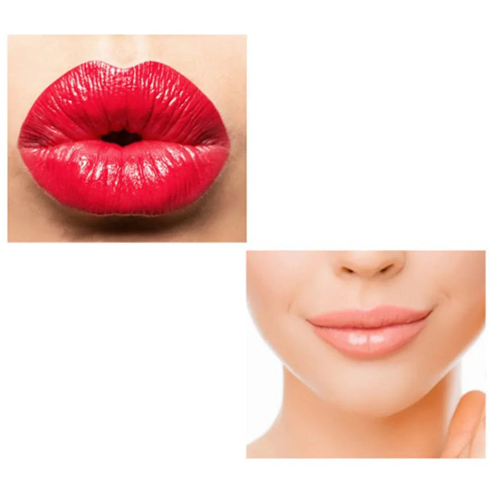 Silicone Lip Plumper Device Automatic Lip Plumper Electric Plumping Device Beauty Tool Fuller Bigger Thicker Lips for Women
