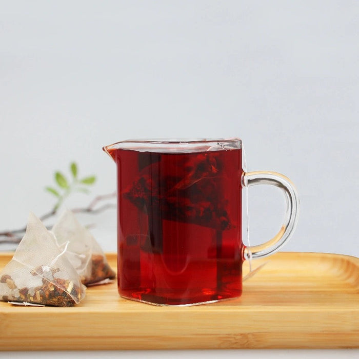 Sour plum soups tea bag easy drink suanmei tang 50bags-Health Wisdom™