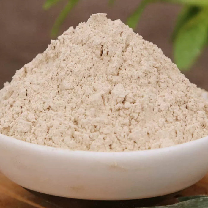 TCM Herbs Powder Bai Ji 白芨, Powder Rhizoma Bletillae, Herb Bletilla Striata Root-Health Wisdom™