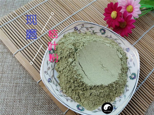 TCM Herbs Powder Gan Ju Ye 甘橘葉, Tangerine Leaf-Health Wisdom™