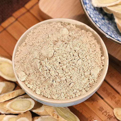 TCM Herbs Powder Huang Qi 黄芪, Radix Astragali, Bei Qi, Astragalus Root-Health Wisdom™