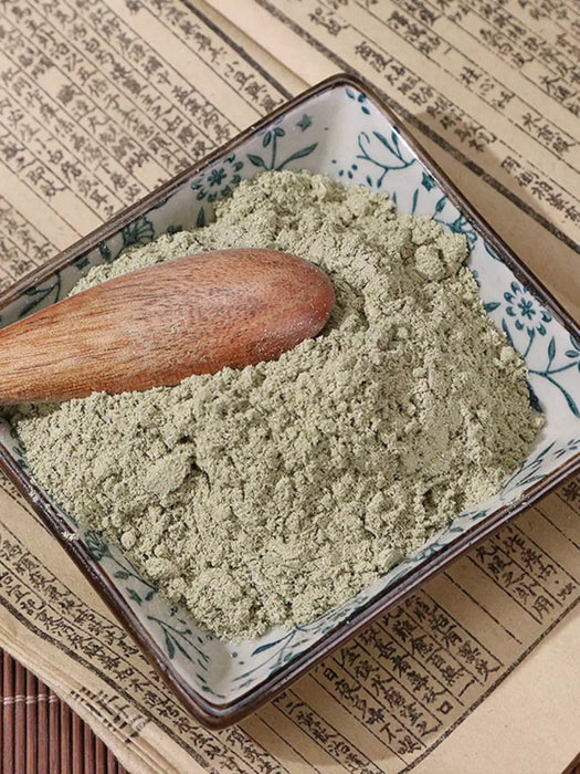 TCM Herbs Powder Jin Qian Cao 金钱草, HERBA LYSIMACHIAE, Lysima Chiachristinae Hance-Health Wisdom™