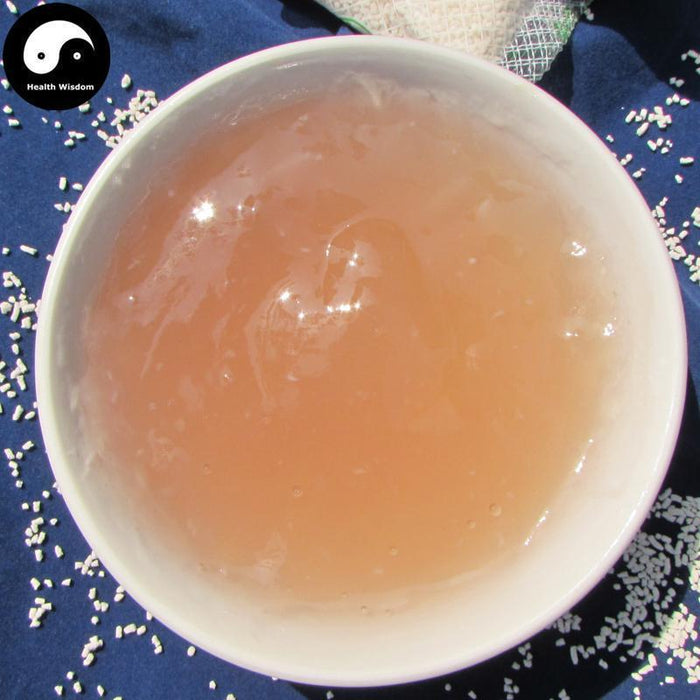 TCM Herbs Powder Lotus Root Starch Ou Fen 藕粉, Chinese Lotus Roots Powder