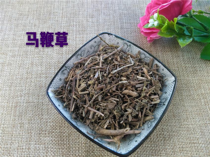 TCM Herbs Powder Ma Bian Cao 馬鞭草, European Verbena, Herba Verbenae, Long Ya Cao