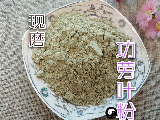 TCM Herbs Powder Shi Da Gong Lao Ye 十大功勞葉, Chinese Mahonia Leaf, Mao Er Ci, Ba Jiao Ci-Health Wisdom™