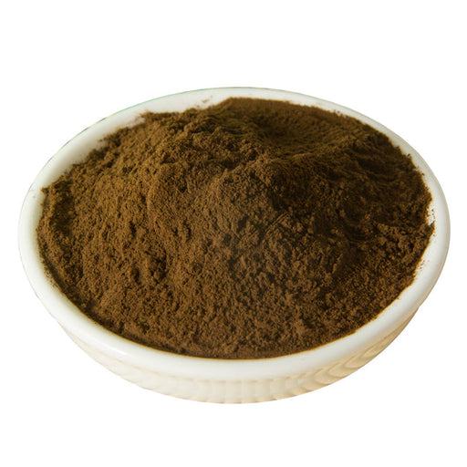 TCM Herbs Powder Shu Di Huang 熟地黃, Radix Rehmanniae Preparata