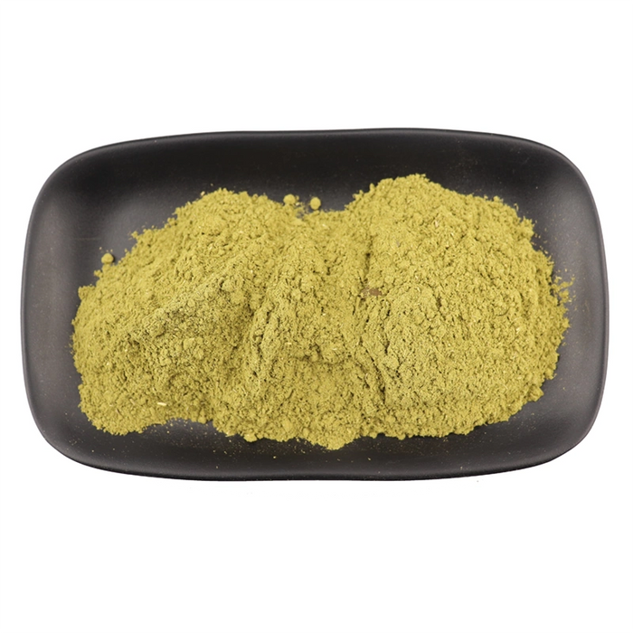 TCM Herbs Powder Spice Di Jiao Ye 地椒叶, Thymus Mongolicus, Thymus Quinquecostatus, Bai Li Xiang 百里香-Health Wisdom™