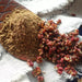 TCM Herbs Powder Spice Hua Jiao 花椒, Pericarpium Zanthoxyli, Red Pricklyash Peel, Chuan Jiao, Shu Jiao-Health Wisdom™