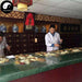 TCM Herbs Powder Spice Qing Hua Jiao 青花椒, Pericarpium Zanthoxyli, Green Pricklyash Peel, Chuan Jiao, Shu Jiao-Health Wisdom™