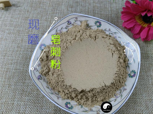 TCM Herbs Powder Zao Jiao Ci 皂角刺, Chinese Honeylocust Spine, 皂刺 Zao Ci, Spina Gleditsiae-Health Wisdom™