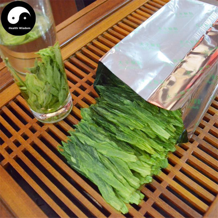 Tai Ping Hou Kui 太平猴魁 Green Tea-Health Wisdom™