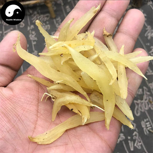 Tian Dong 天冬, Radix Asparagi, Tian Men Dong, Cochinchnese Asparagus Root-Health Wisdom™