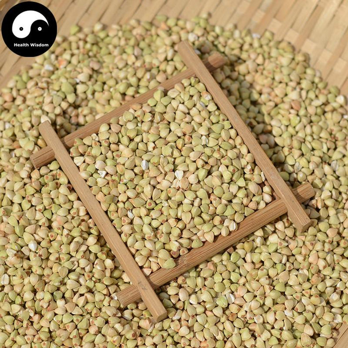 Tian Qiao Mai 甜荞麦, Sweet Buckwheat Tea-Health Wisdom™